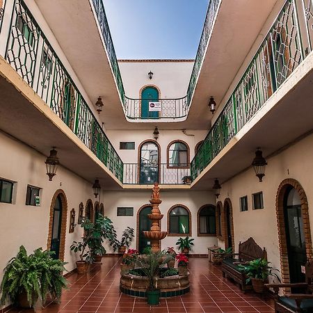Hotel Maria Elena Durango Exteriér fotografie