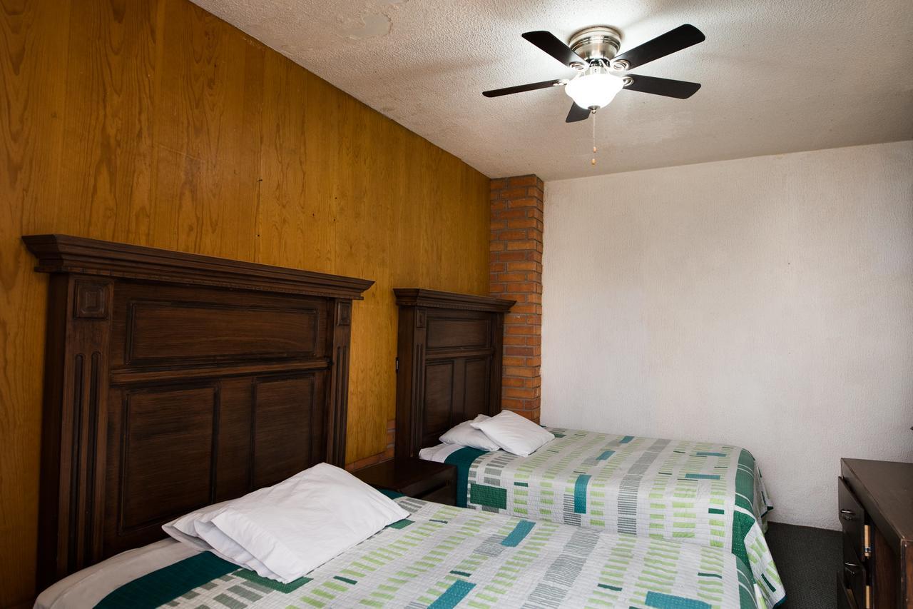 Hotel Maria Elena Durango Exteriér fotografie