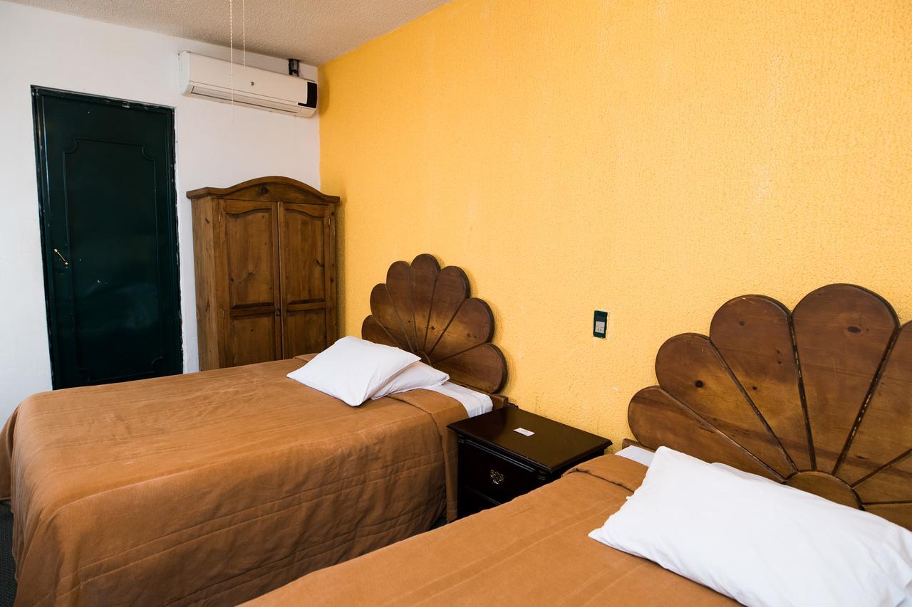 Hotel Maria Elena Durango Exteriér fotografie