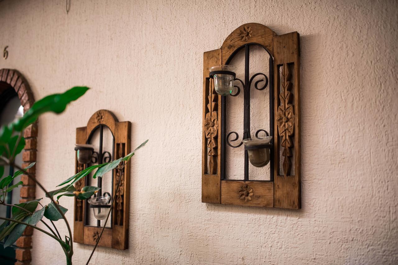 Hotel Maria Elena Durango Exteriér fotografie