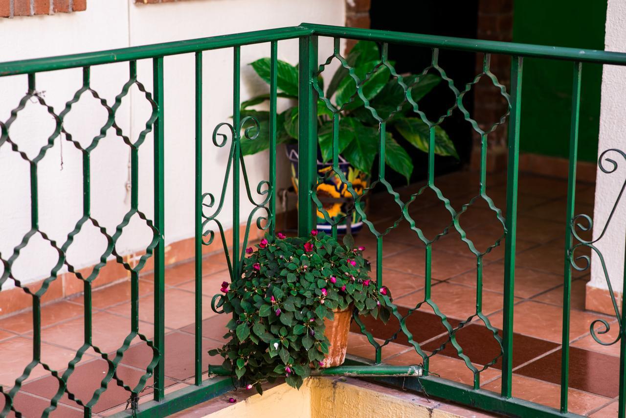 Hotel Maria Elena Durango Exteriér fotografie
