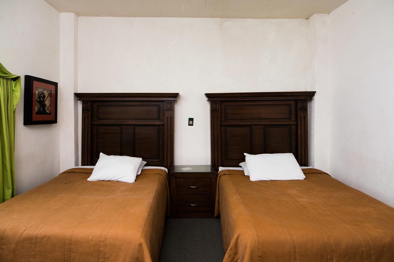 Hotel Maria Elena Durango Exteriér fotografie