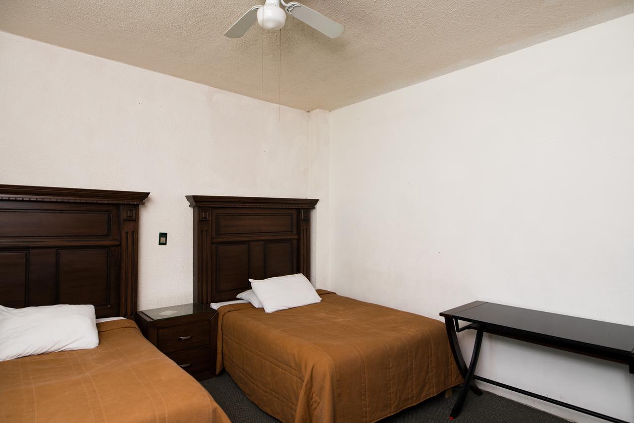 Hotel Maria Elena Durango Exteriér fotografie
