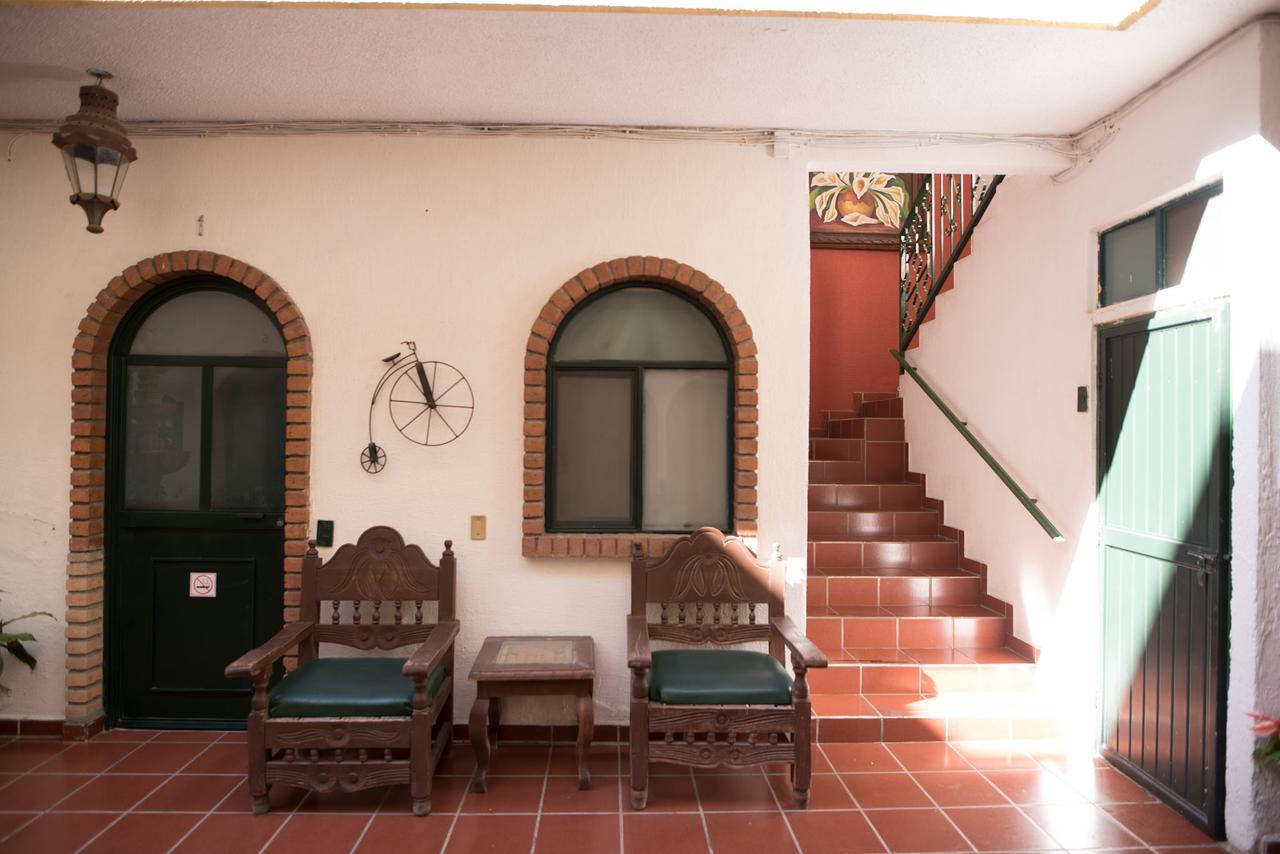 Hotel Maria Elena Durango Exteriér fotografie