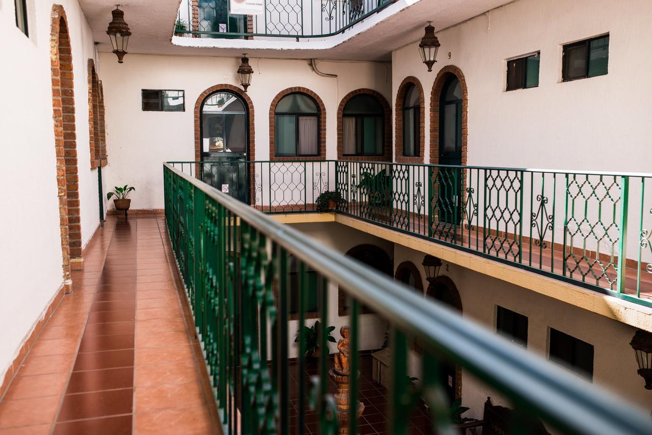 Hotel Maria Elena Durango Exteriér fotografie
