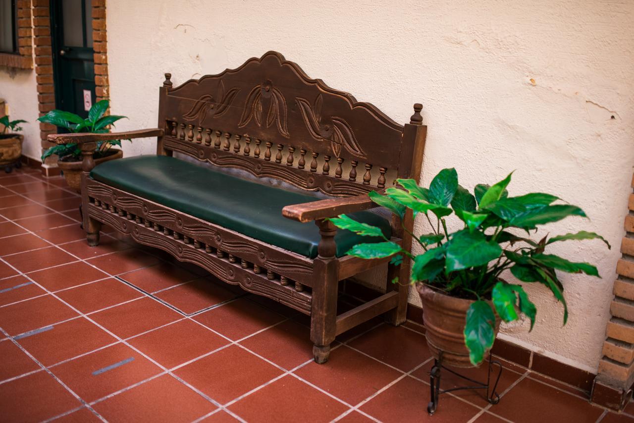 Hotel Maria Elena Durango Exteriér fotografie