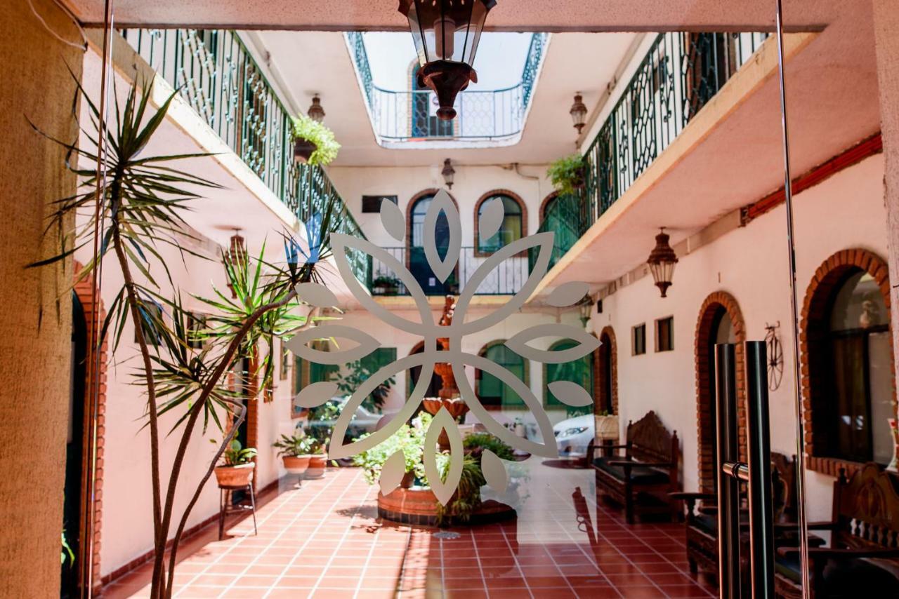 Hotel Maria Elena Durango Exteriér fotografie