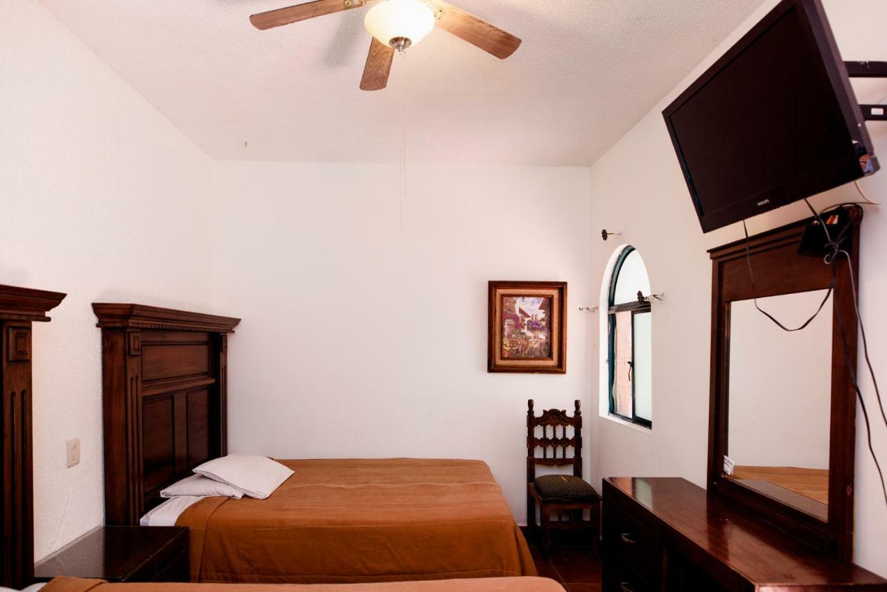 Hotel Maria Elena Durango Exteriér fotografie