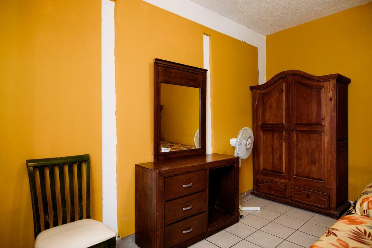 Hotel Maria Elena Durango Exteriér fotografie