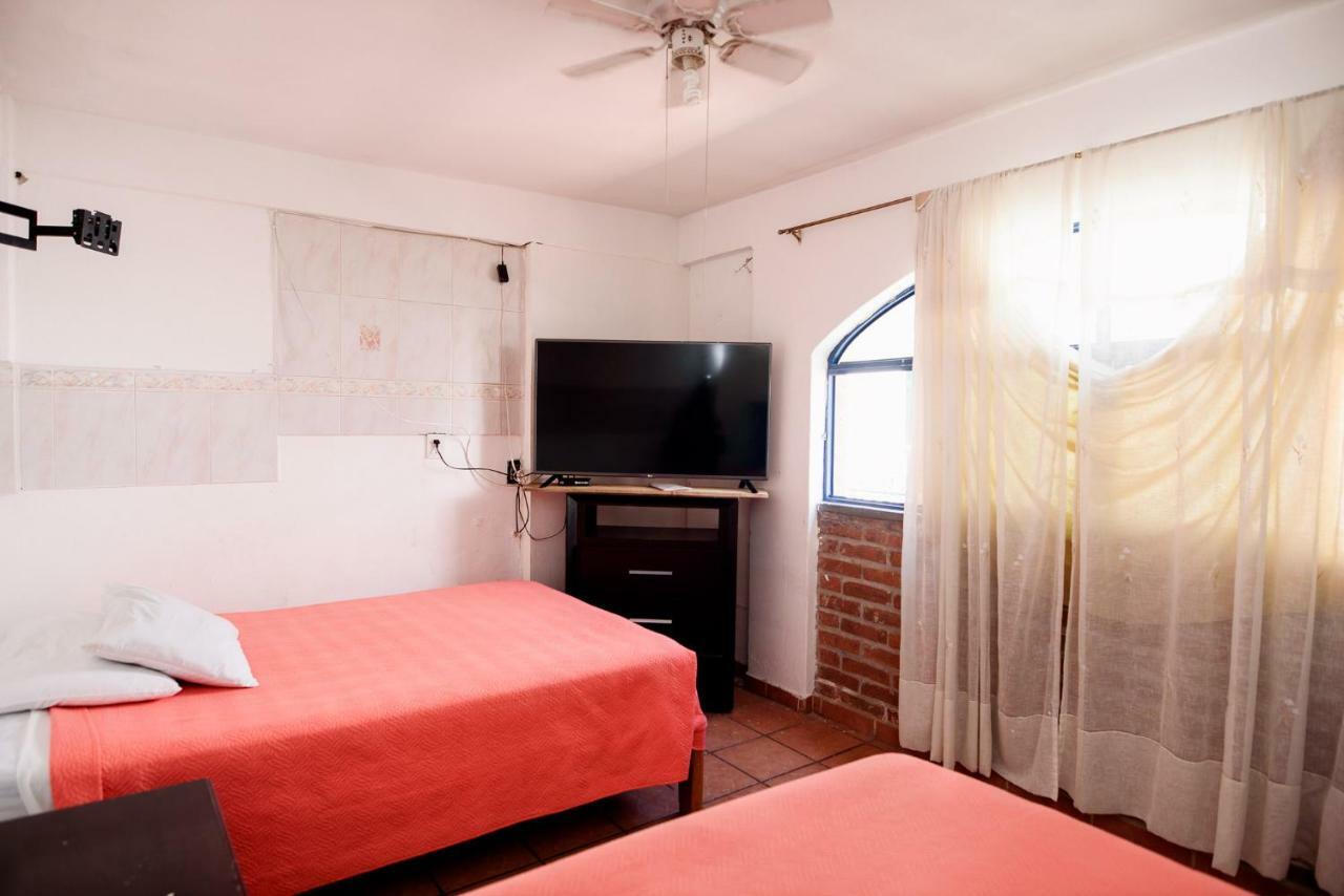 Hotel Maria Elena Durango Exteriér fotografie