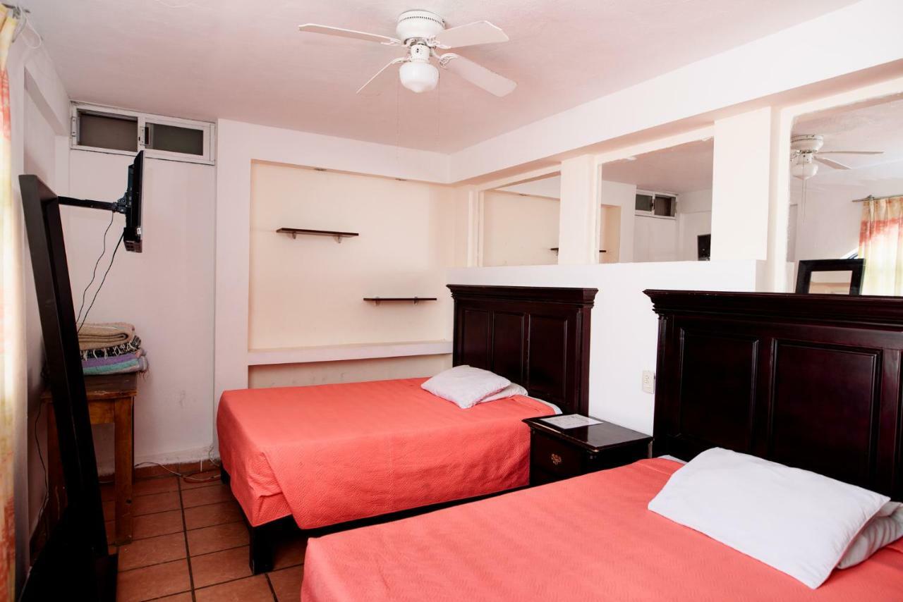 Hotel Maria Elena Durango Exteriér fotografie