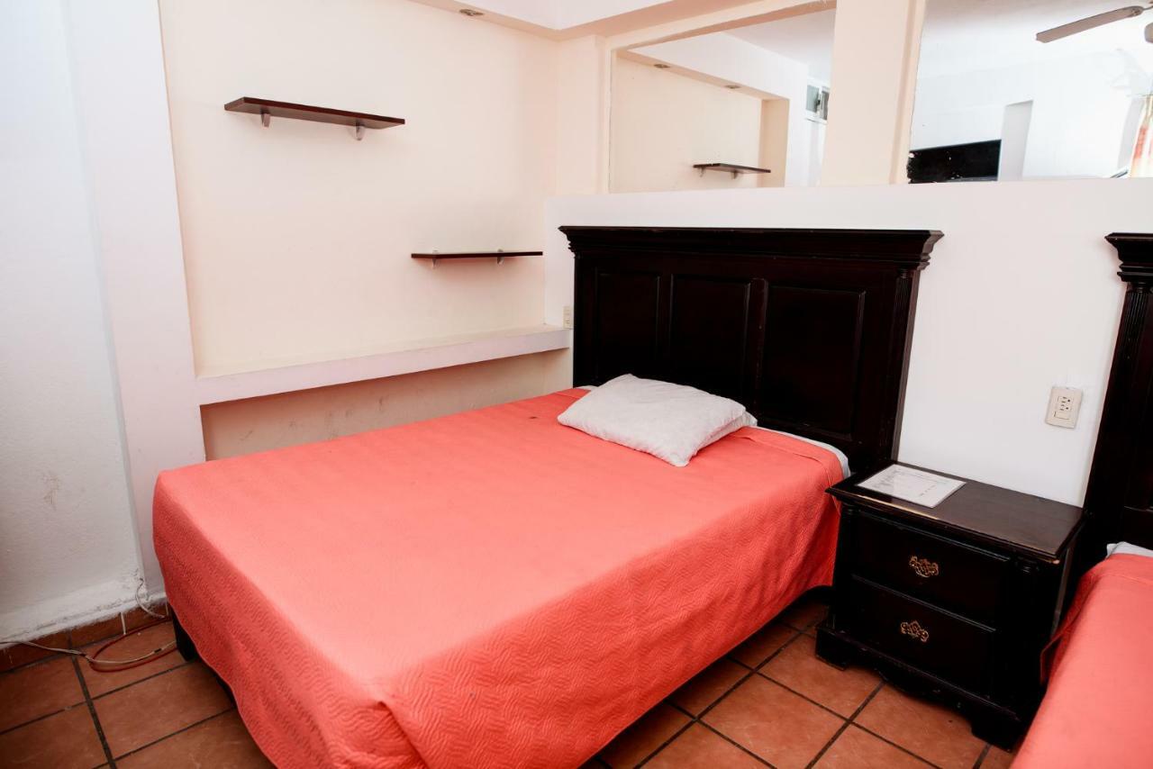 Hotel Maria Elena Durango Exteriér fotografie