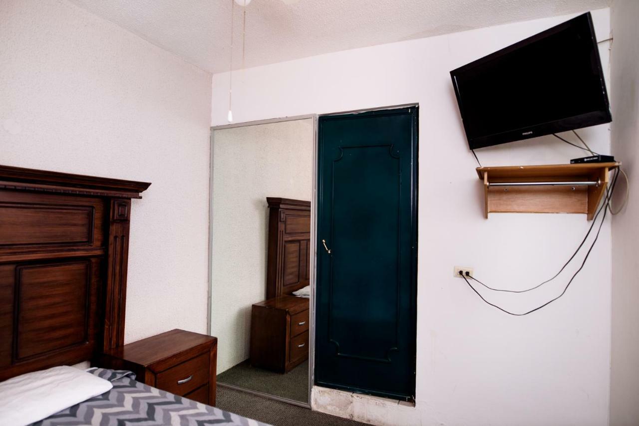 Hotel Maria Elena Durango Exteriér fotografie