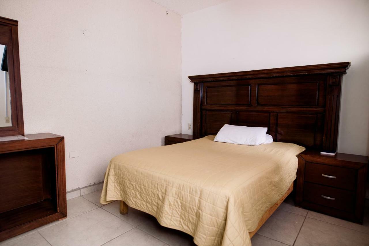 Hotel Maria Elena Durango Exteriér fotografie