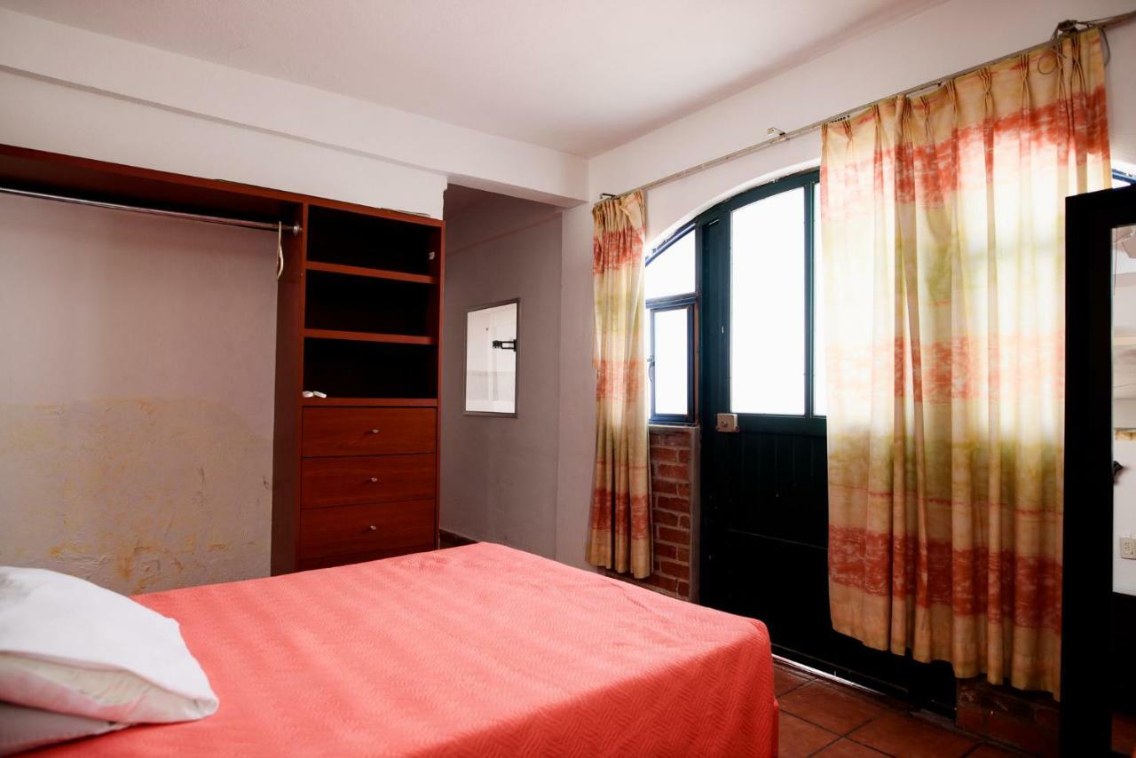 Hotel Maria Elena Durango Exteriér fotografie