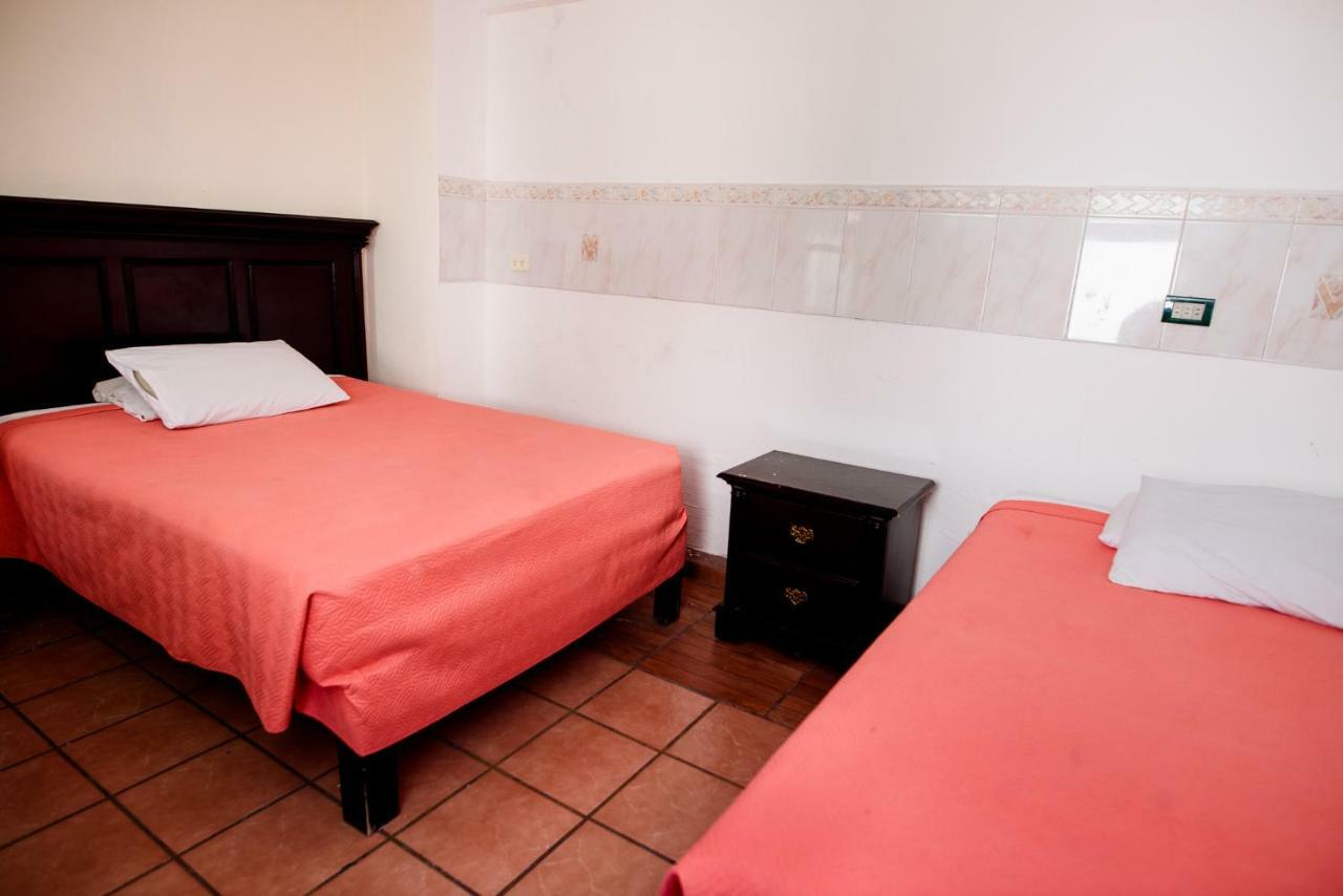 Hotel Maria Elena Durango Exteriér fotografie