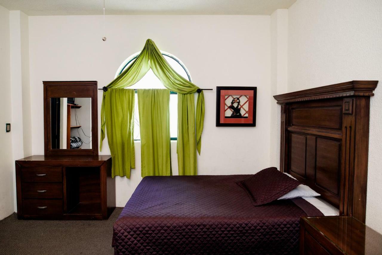 Hotel Maria Elena Durango Exteriér fotografie
