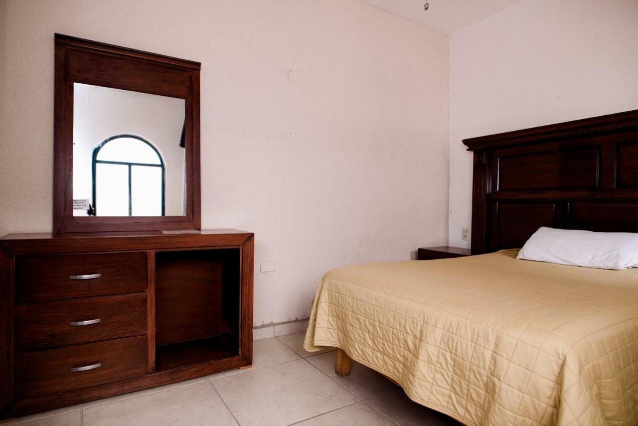 Hotel Maria Elena Durango Exteriér fotografie
