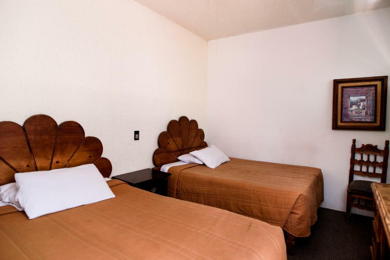 Hotel Maria Elena Durango Exteriér fotografie
