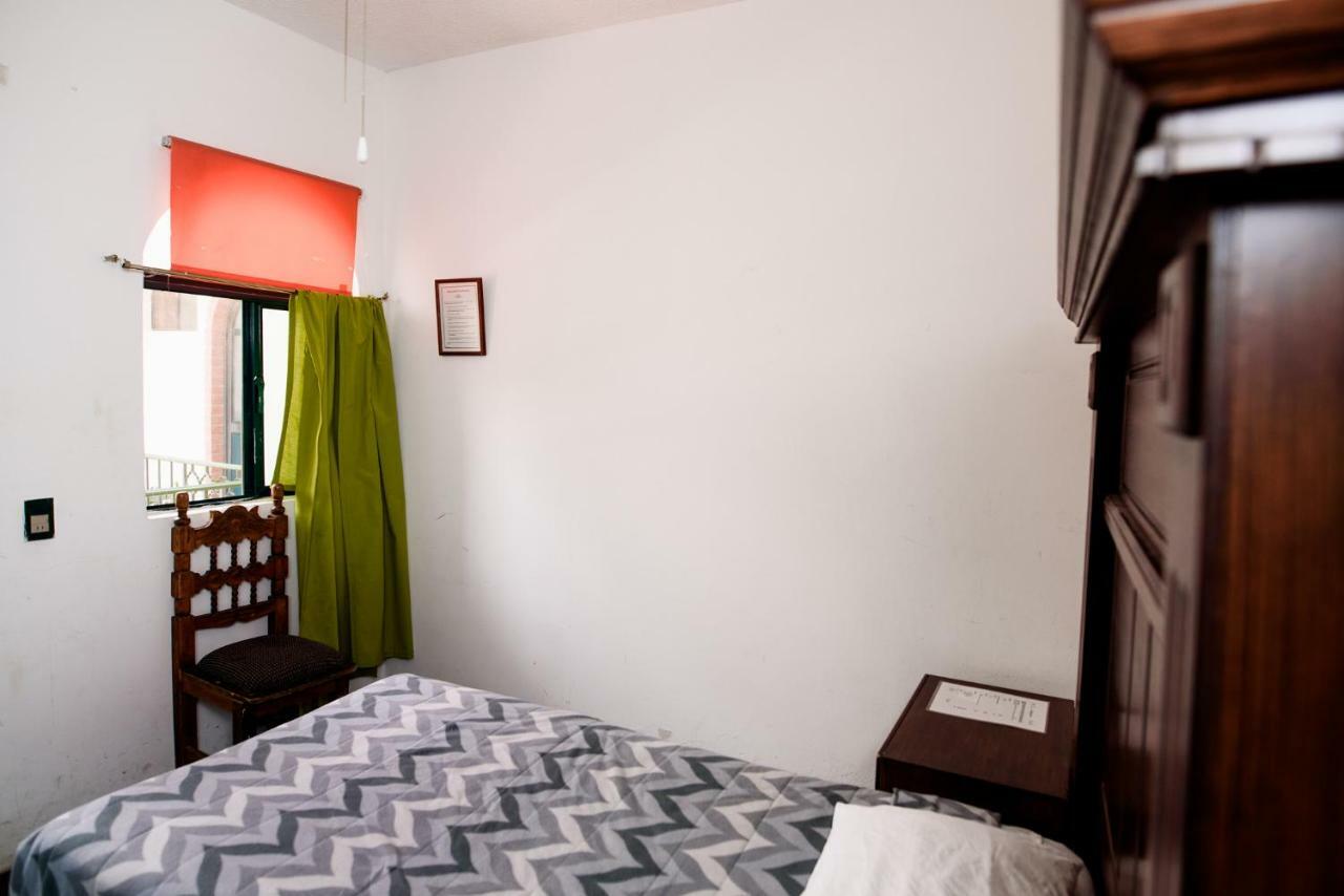 Hotel Maria Elena Durango Exteriér fotografie