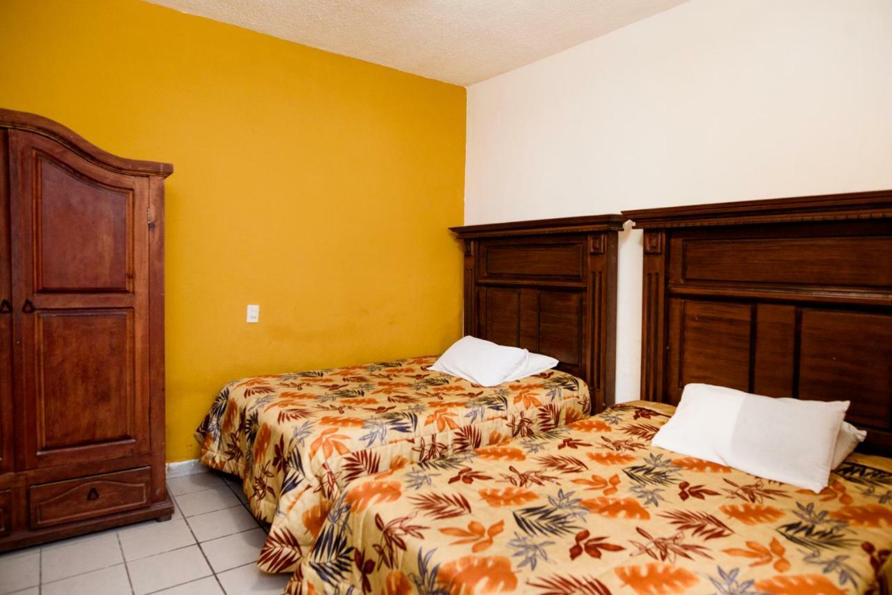 Hotel Maria Elena Durango Exteriér fotografie
