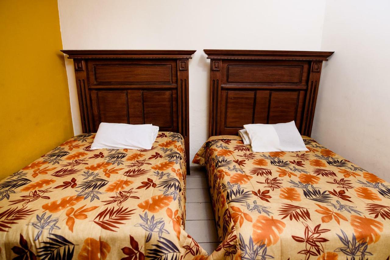 Hotel Maria Elena Durango Exteriér fotografie