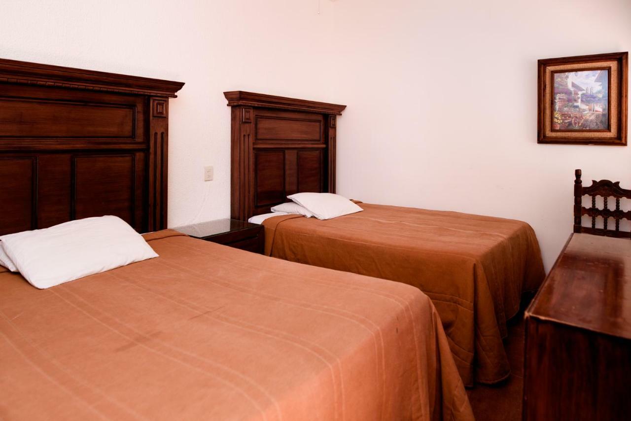 Hotel Maria Elena Durango Exteriér fotografie