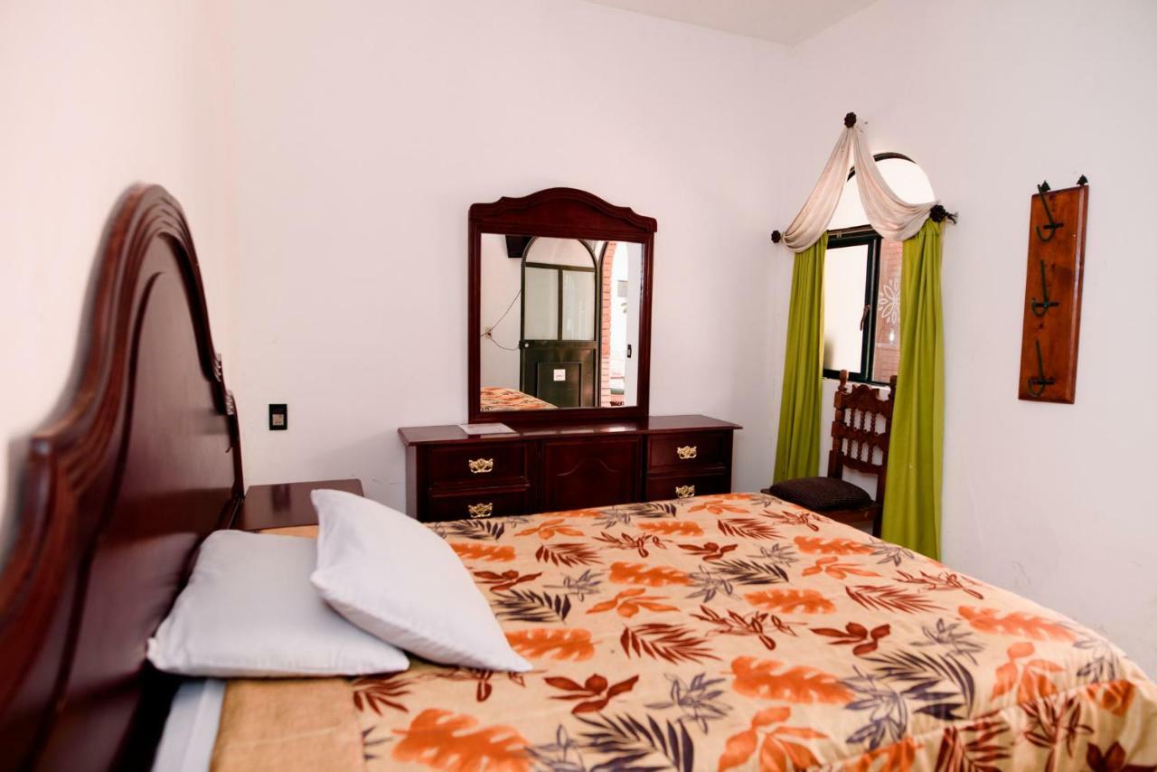 Hotel Maria Elena Durango Exteriér fotografie