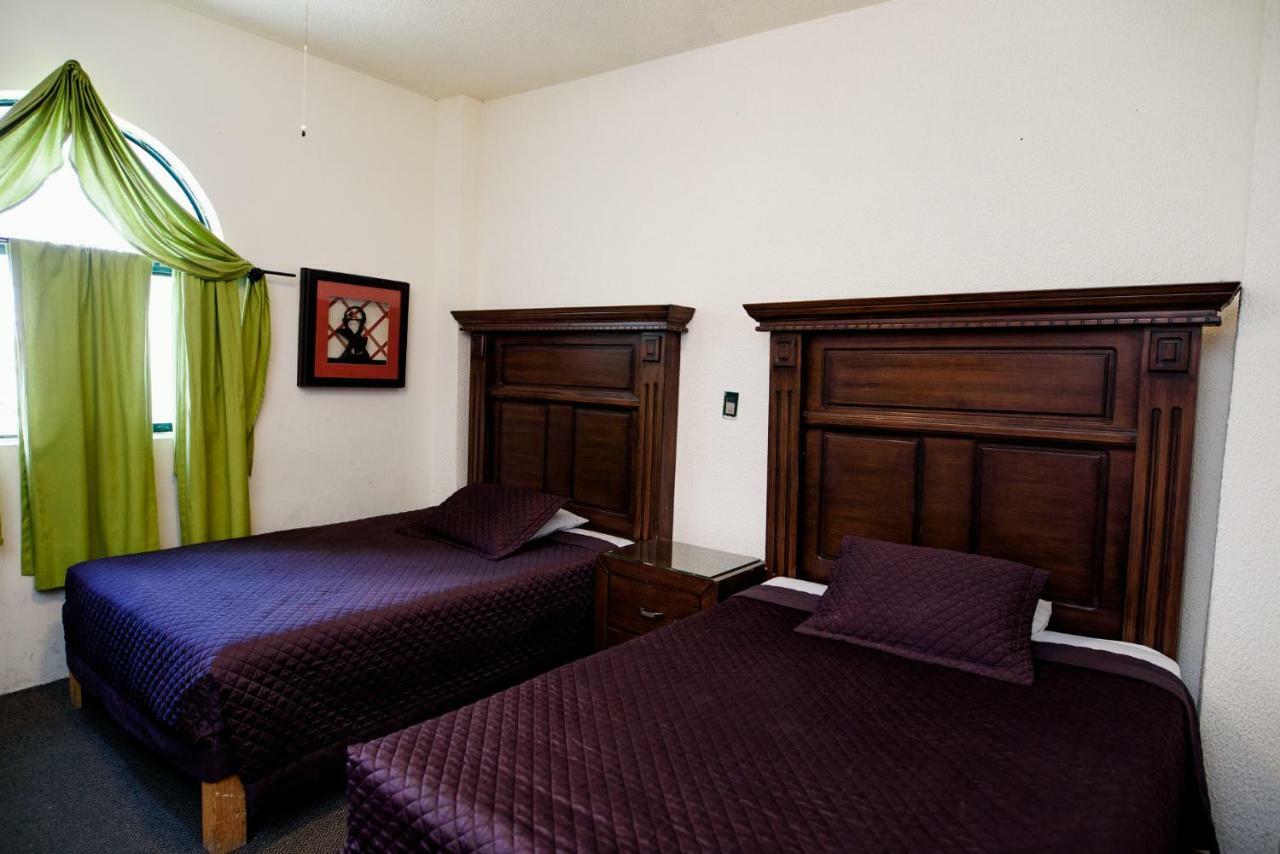 Hotel Maria Elena Durango Exteriér fotografie