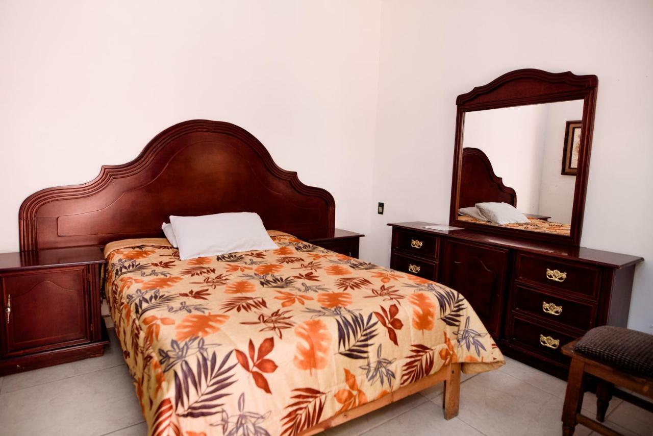 Hotel Maria Elena Durango Exteriér fotografie