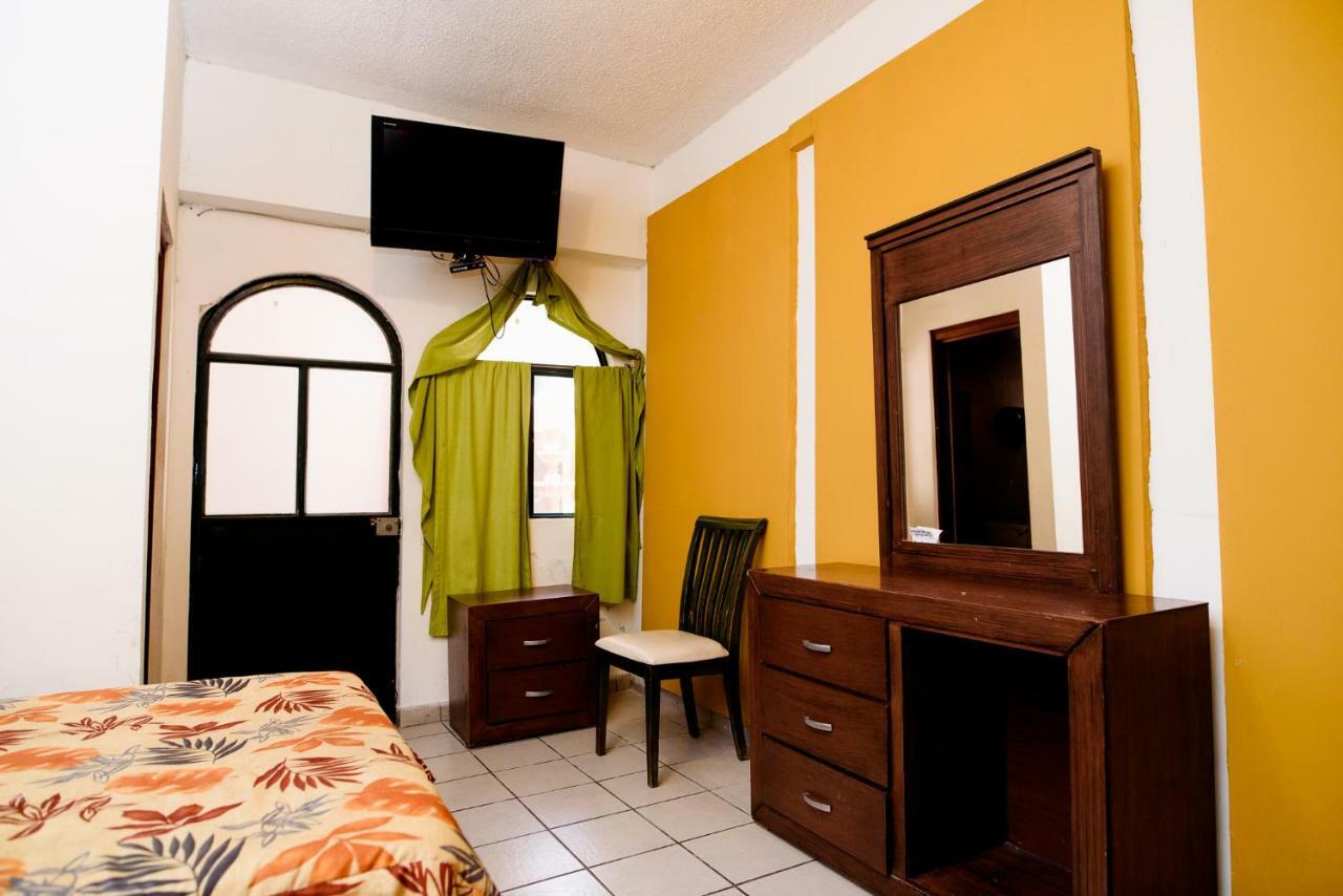 Hotel Maria Elena Durango Exteriér fotografie