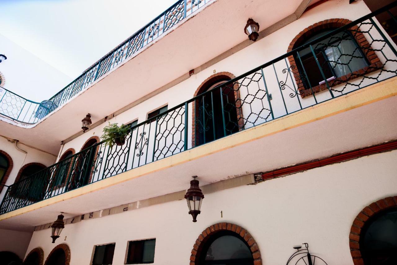 Hotel Maria Elena Durango Exteriér fotografie