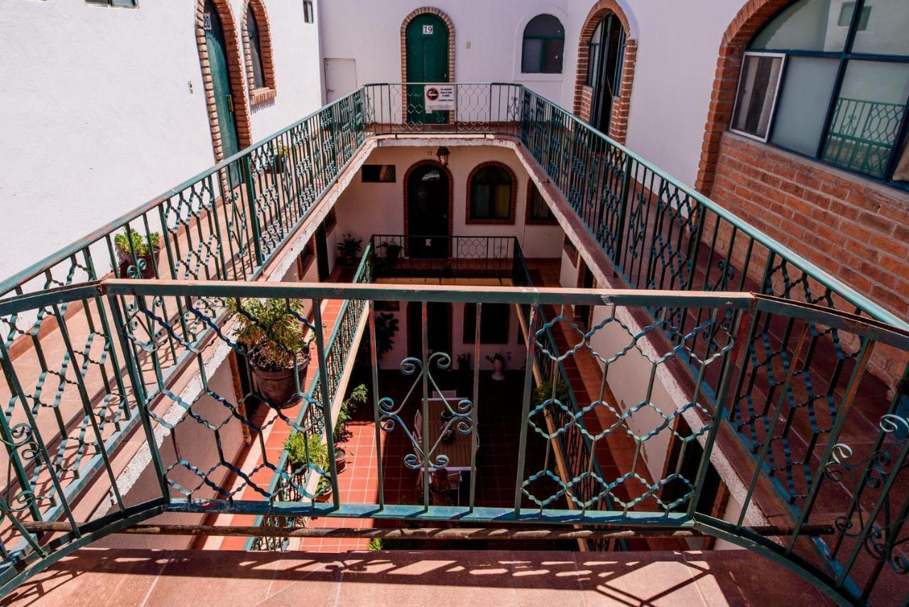 Hotel Maria Elena Durango Exteriér fotografie