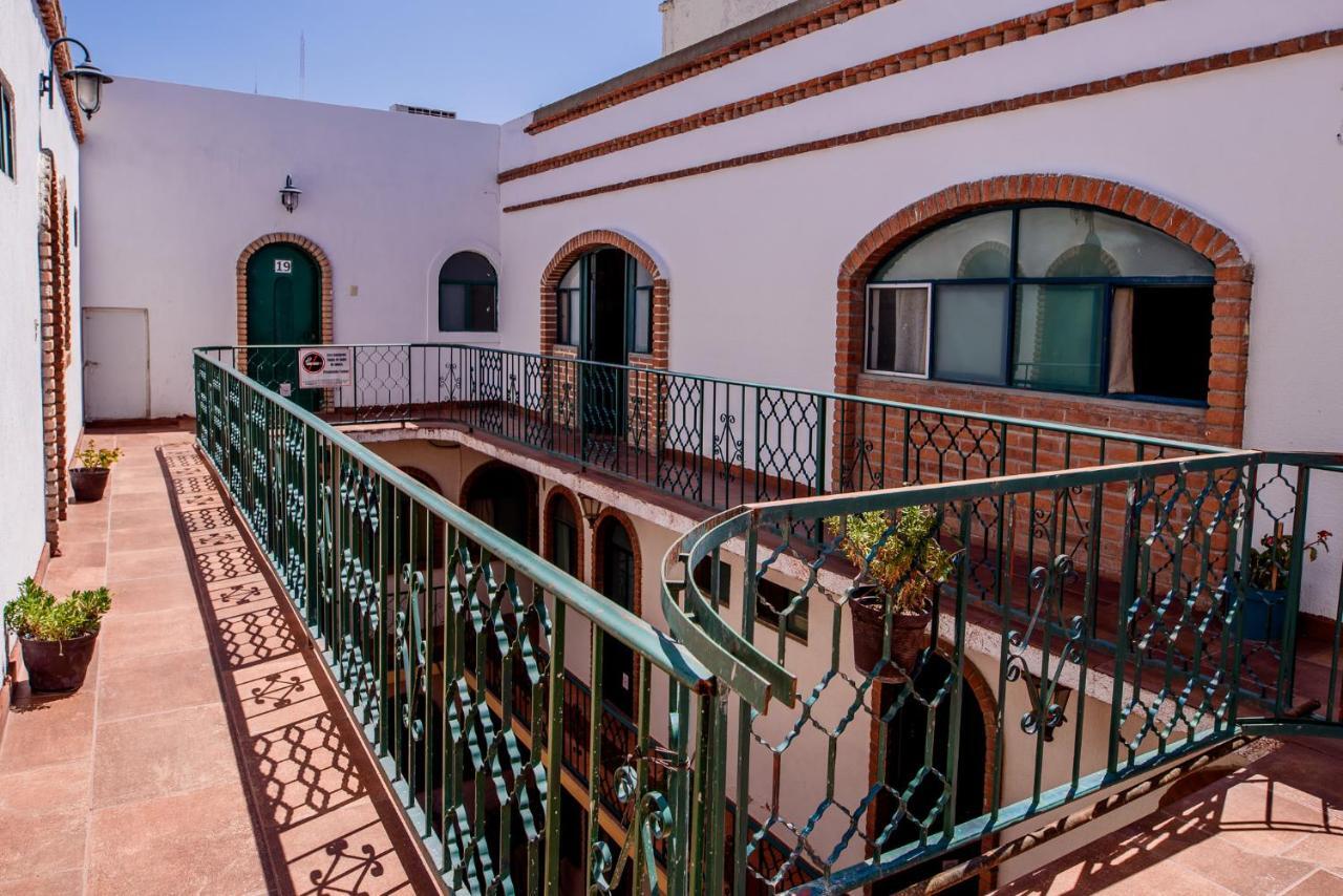 Hotel Maria Elena Durango Exteriér fotografie