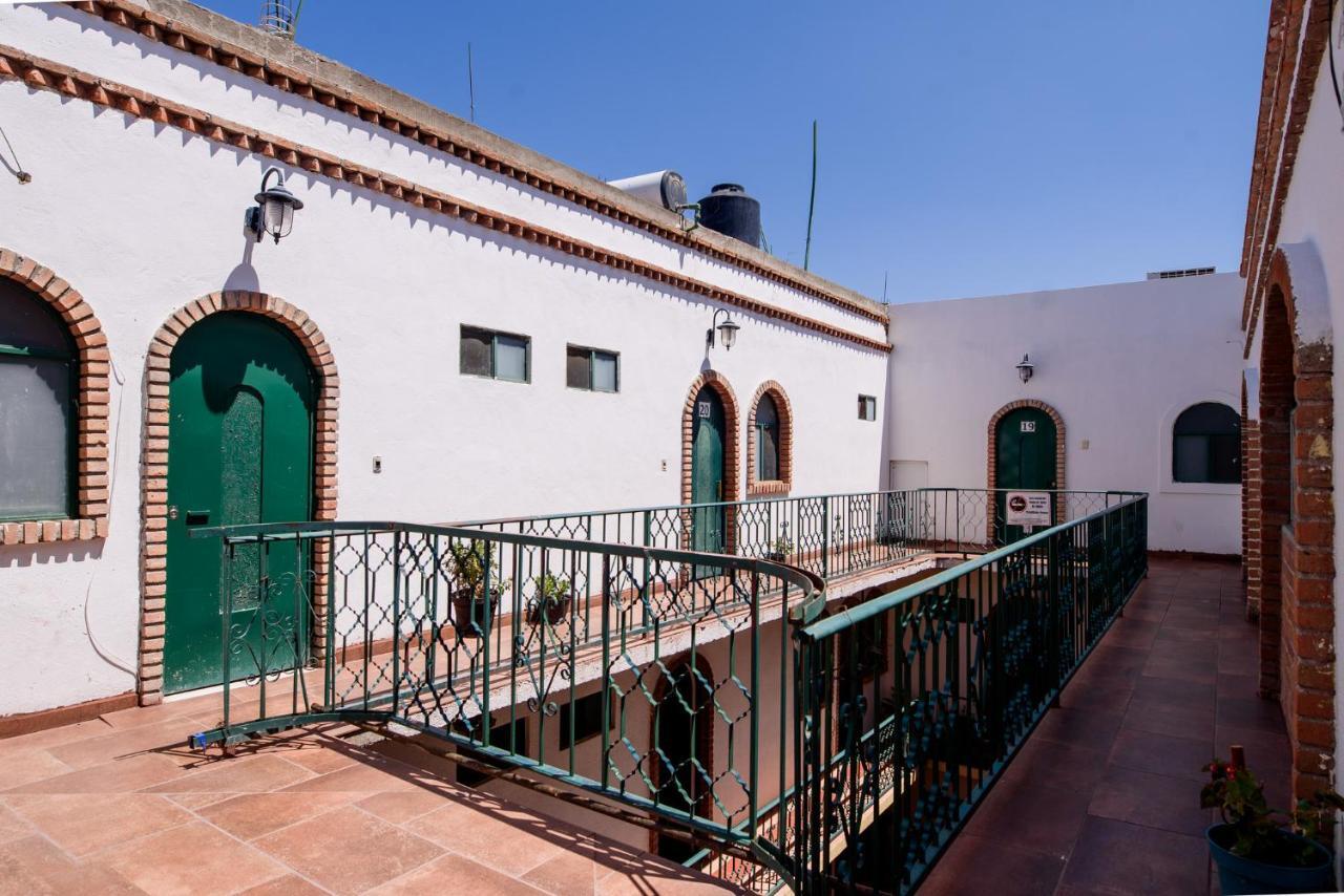 Hotel Maria Elena Durango Exteriér fotografie