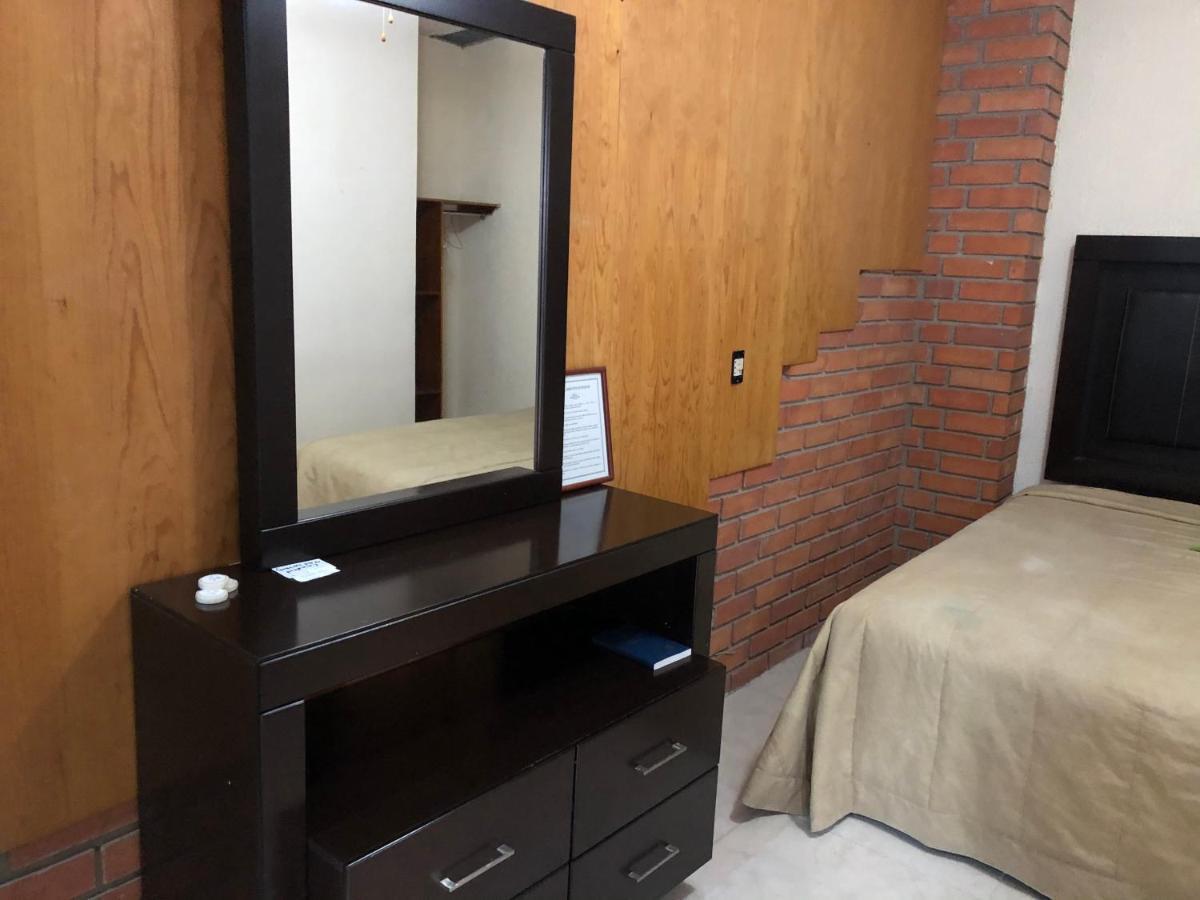Hotel Maria Elena Durango Exteriér fotografie