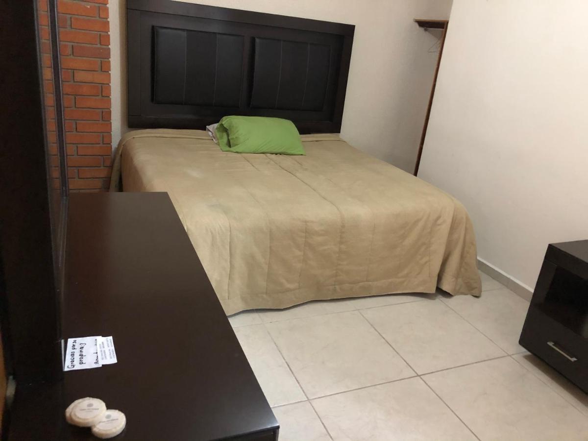 Hotel Maria Elena Durango Exteriér fotografie