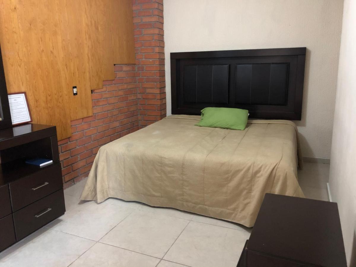 Hotel Maria Elena Durango Exteriér fotografie