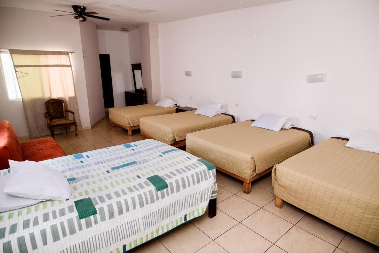 Hotel Maria Elena Durango Exteriér fotografie