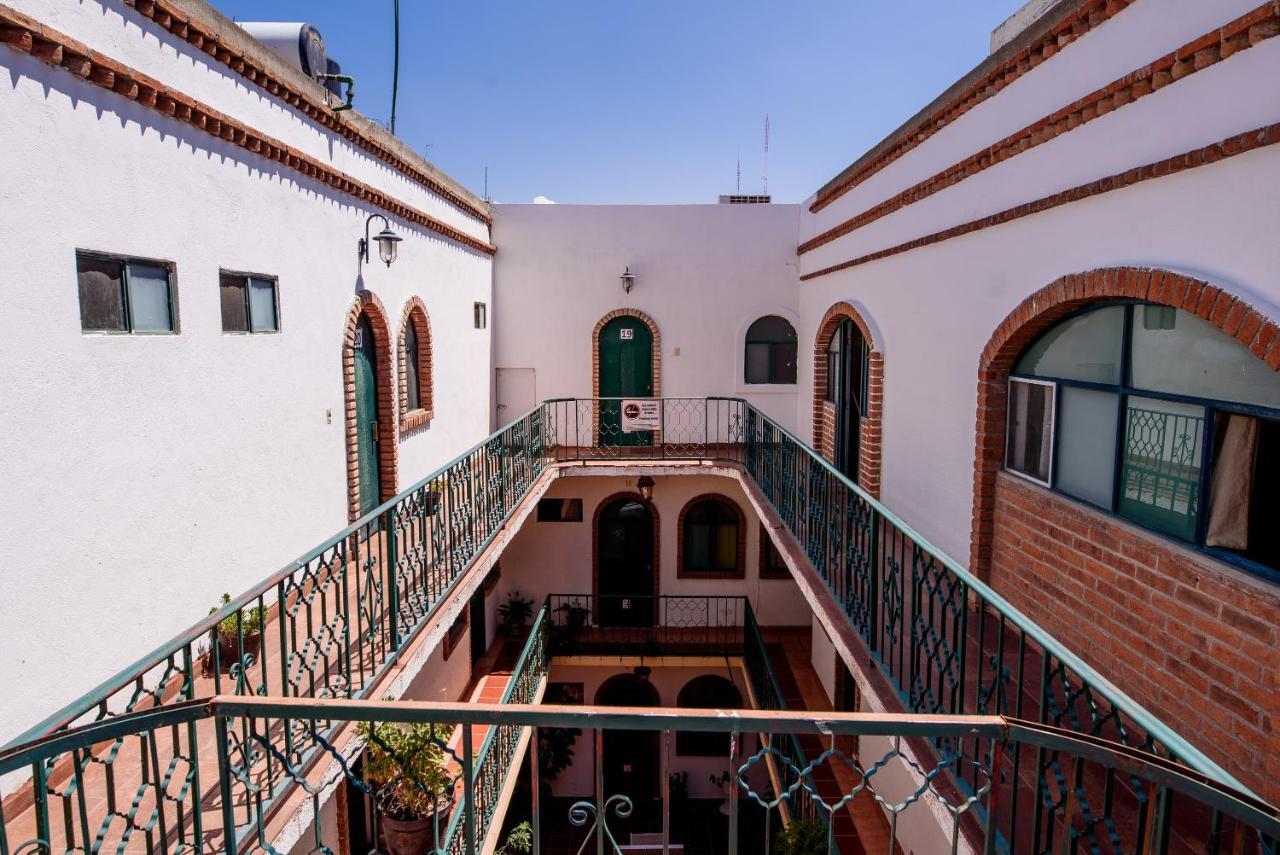 Hotel Maria Elena Durango Exteriér fotografie